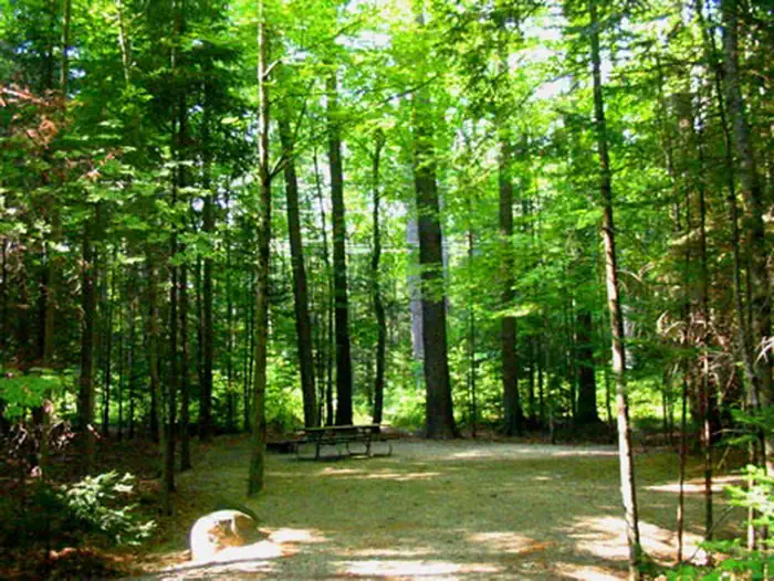 CAMPTON CAMPGROUND