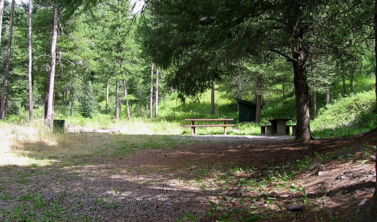 MOOSE CREEK GROUP SITE