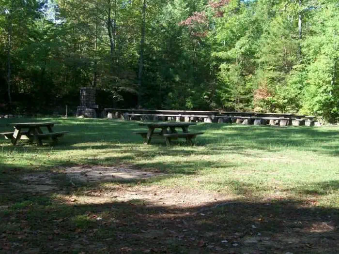 Camping and Dining Area