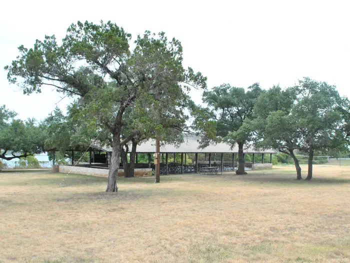 Overlook Pavilion at Belton Lakeview