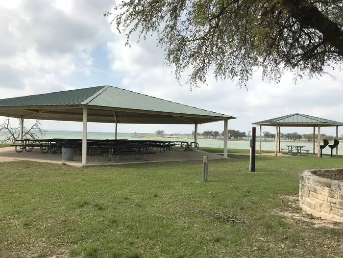 Airport Beach Shelter
