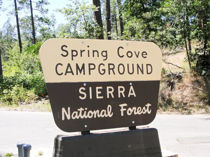 Spring Cove Campground