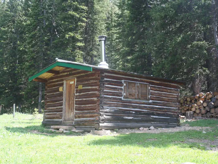 NOTCH CABIN