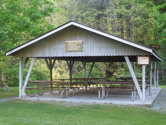 UNION VILLAGE DAM PICNIC AREA (VT)
