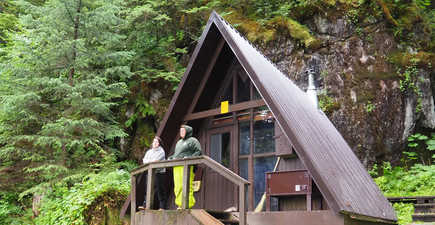 MOUNT FLEMER CABIN