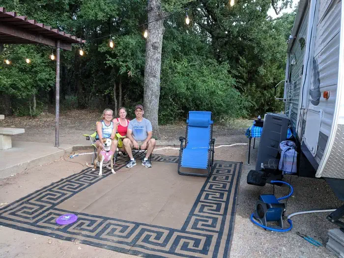 McCown Campsite