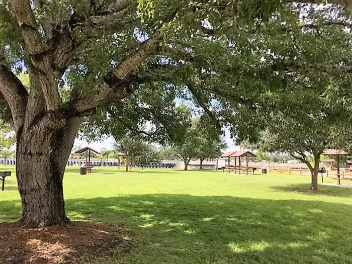 W.P. FRANKLIN SOUTH RECREATION AREA